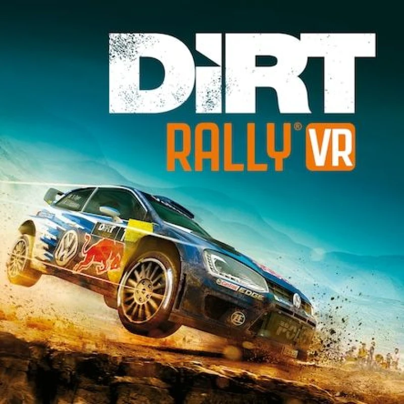 Dirt Rally VR