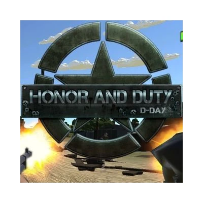 Honor And Duty: D-Day